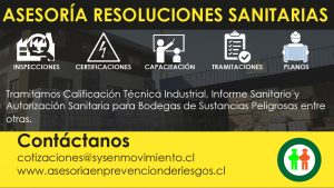 asesoría en resoluciones sanitarias